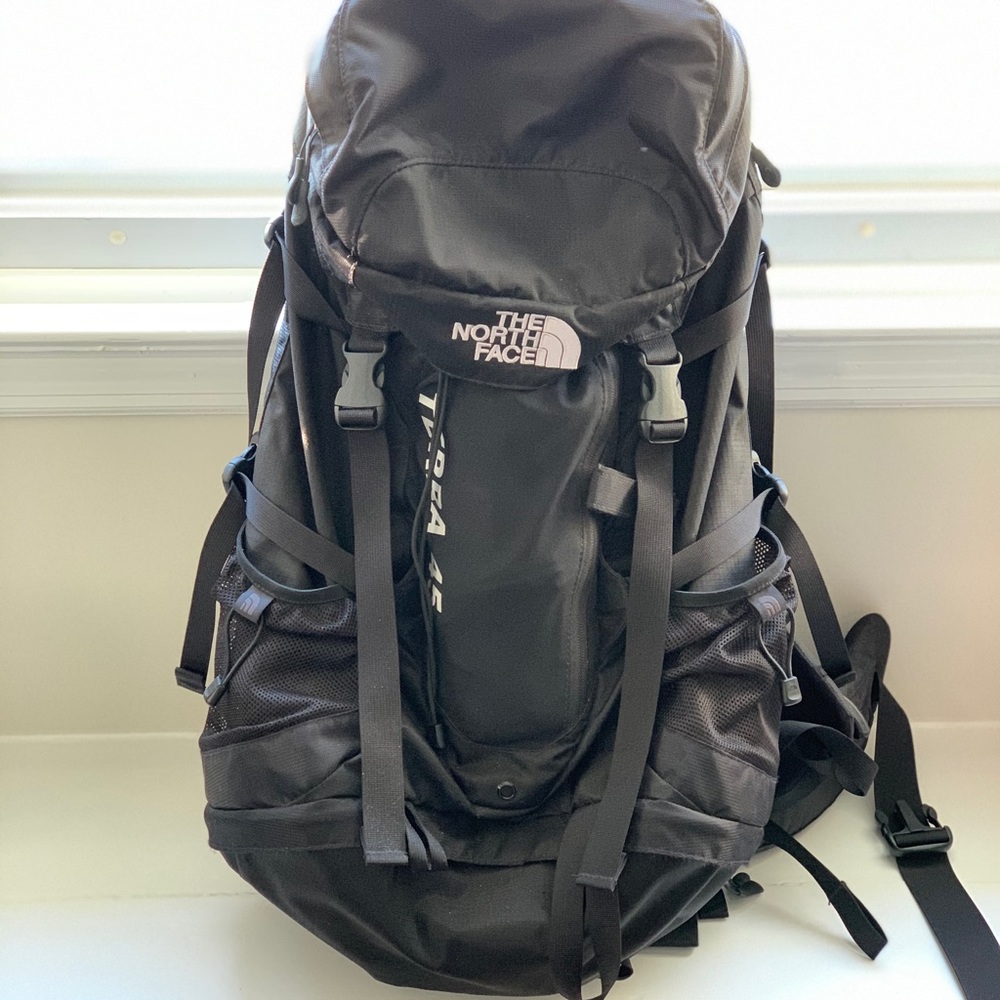 Northface Travel/hiking Backpack
